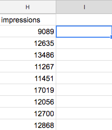 Tweet Reach Percentage Calculation Tweet Reach Percentage Calculation