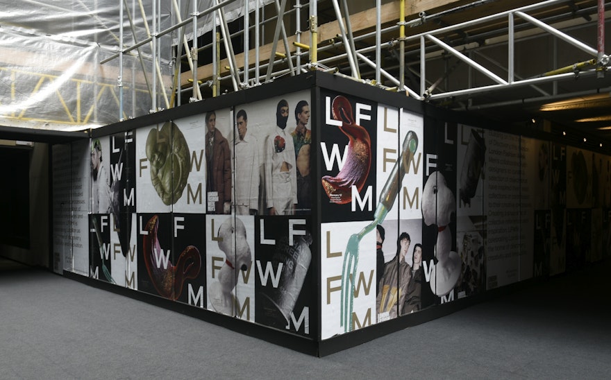 01 Lfwm Ss19 Flyposting