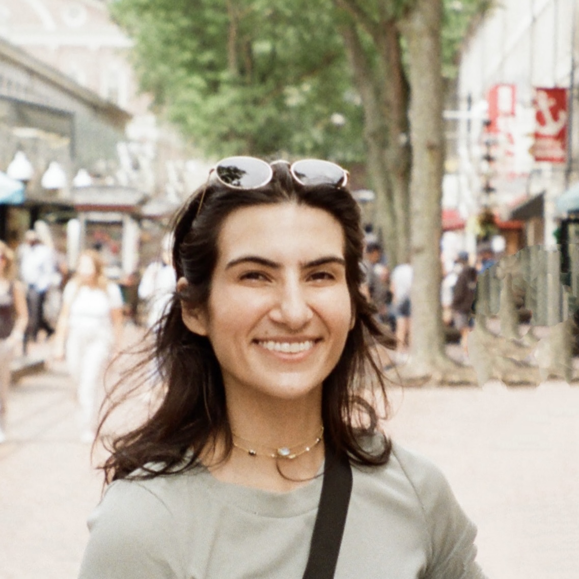 Mitra Mehvar profile photo