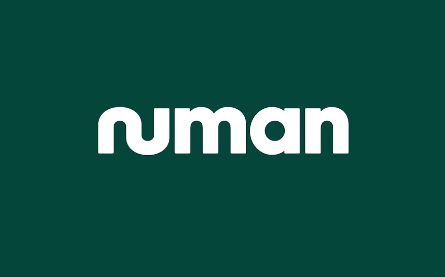 Numan Pentagram Case Study